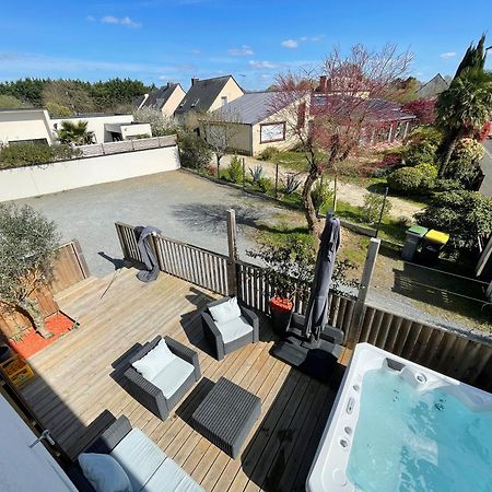 Résidence Tamaris La Meziere Extérieur photo