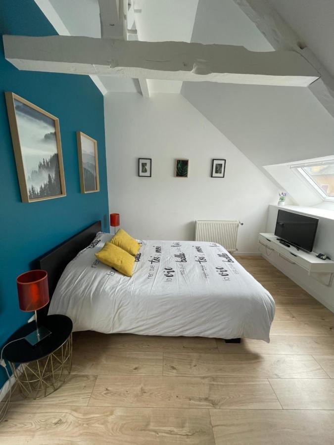 Résidence Tamaris La Meziere Extérieur photo