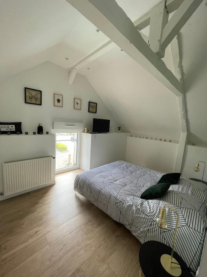 Résidence Tamaris La Meziere Extérieur photo