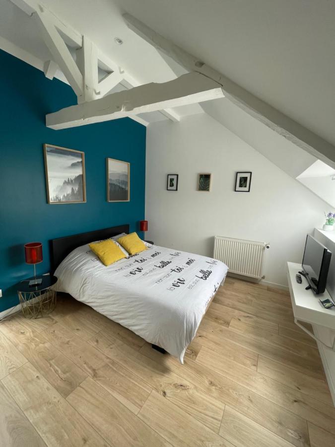 Résidence Tamaris La Meziere Extérieur photo