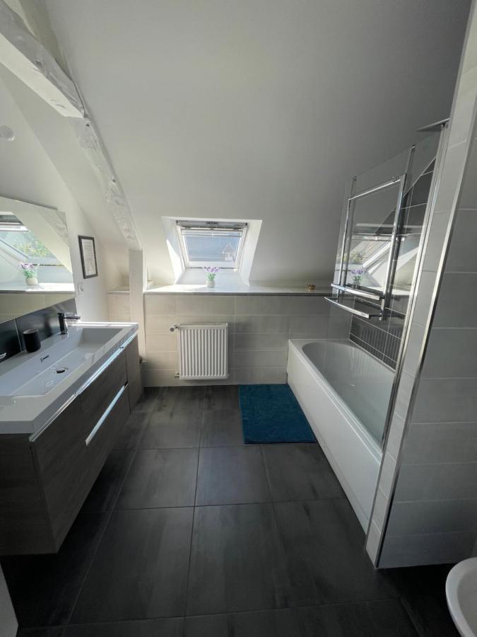 Résidence Tamaris La Meziere Extérieur photo