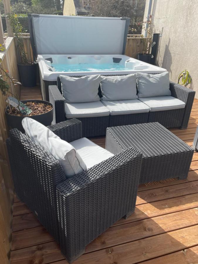 Résidence Tamaris La Meziere Extérieur photo