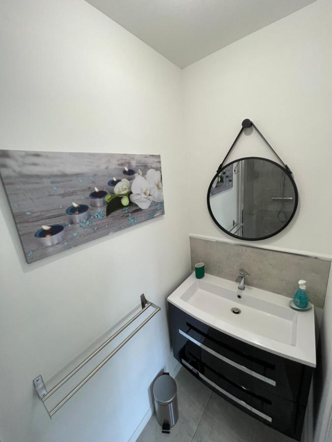 Résidence Tamaris La Meziere Extérieur photo