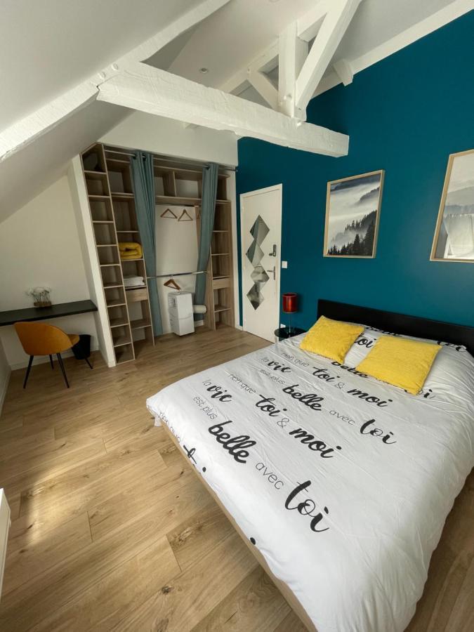 Résidence Tamaris La Meziere Extérieur photo
