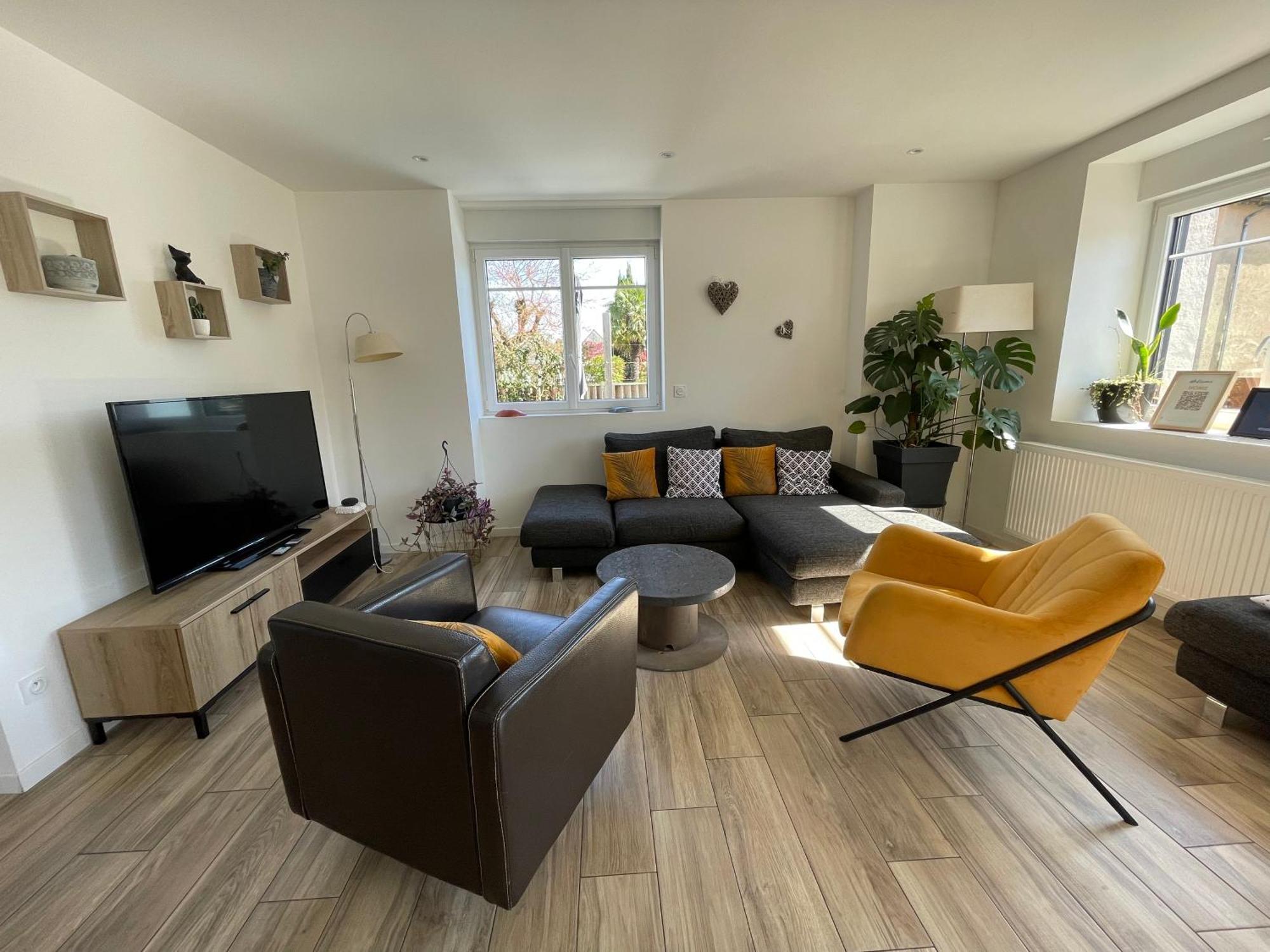 Résidence Tamaris La Meziere Extérieur photo