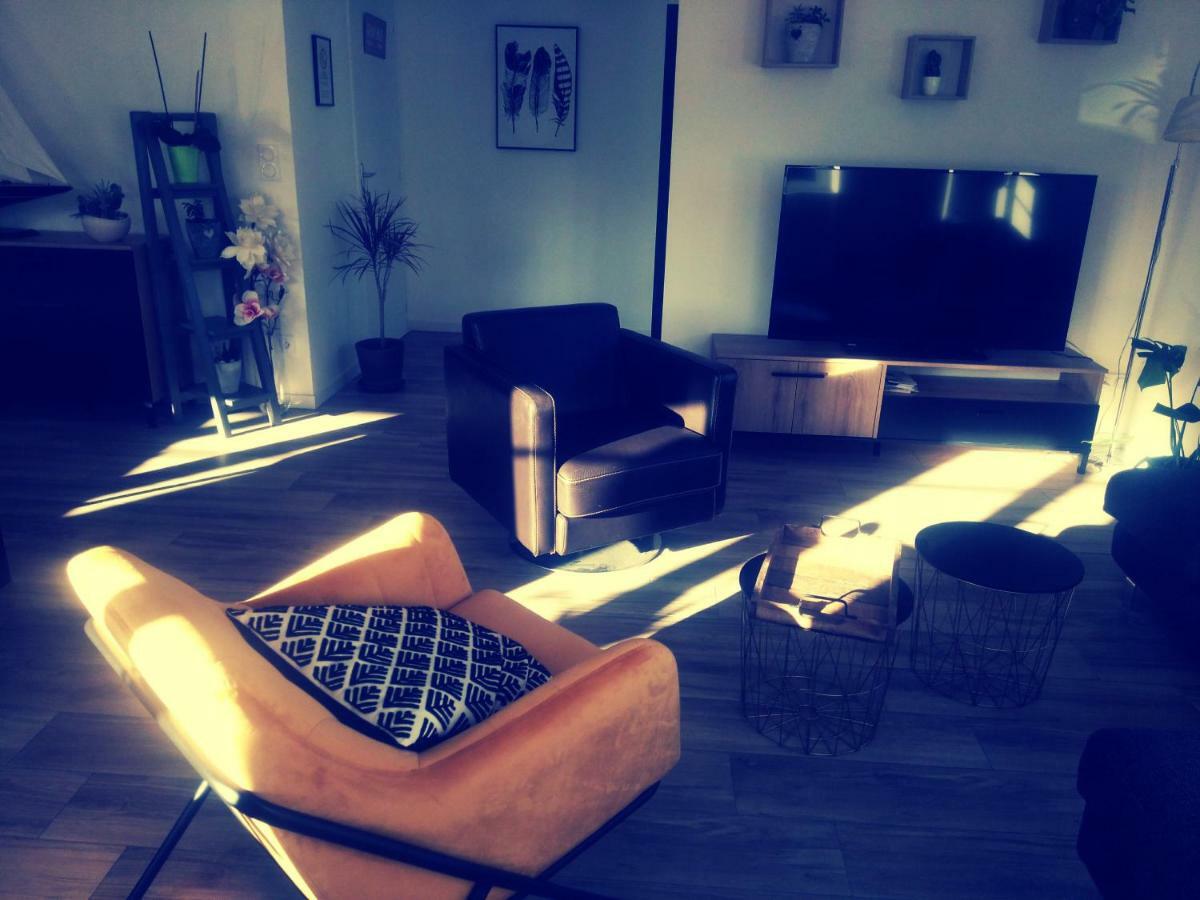 Résidence Tamaris La Meziere Extérieur photo