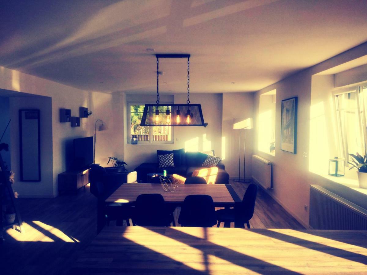 Résidence Tamaris La Meziere Extérieur photo