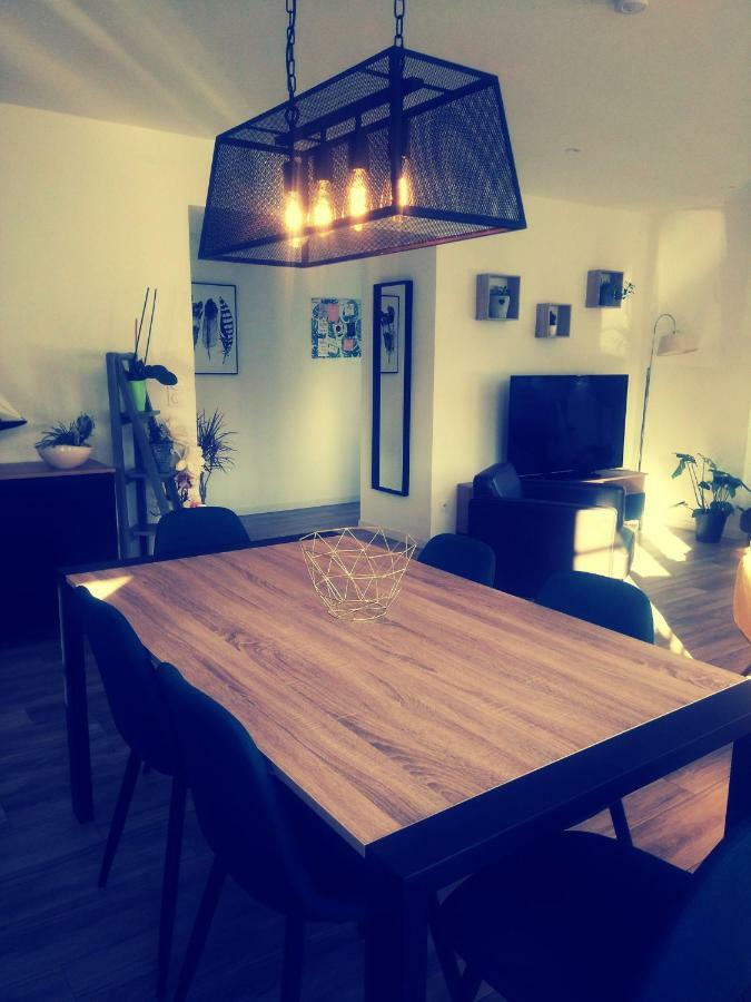 Résidence Tamaris La Meziere Extérieur photo