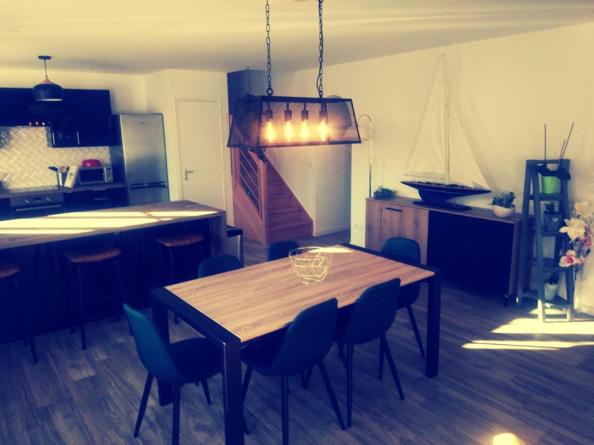 Résidence Tamaris La Meziere Extérieur photo
