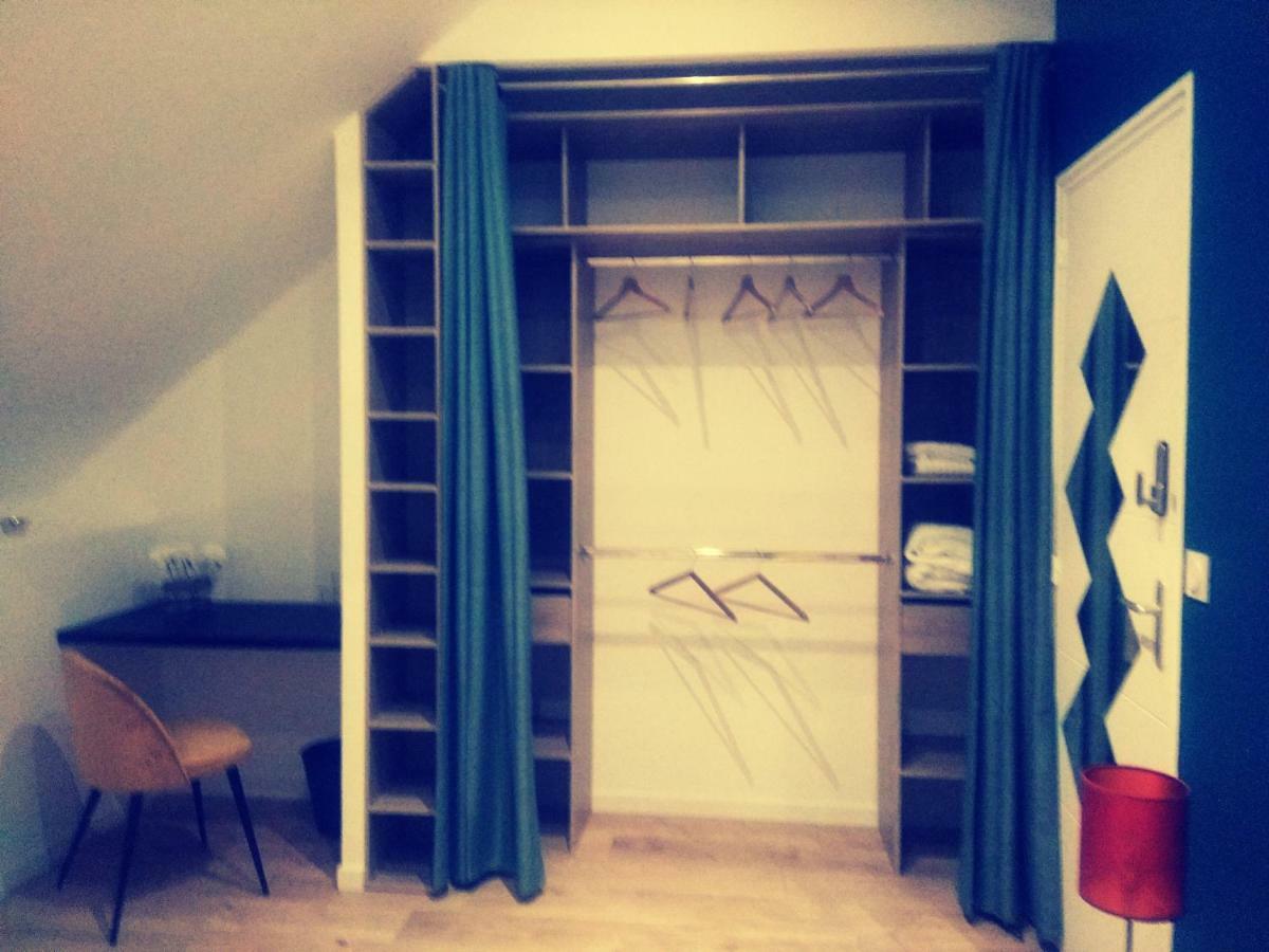 Résidence Tamaris La Meziere Extérieur photo