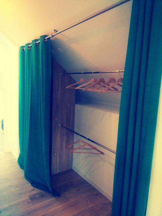 Résidence Tamaris La Meziere Extérieur photo