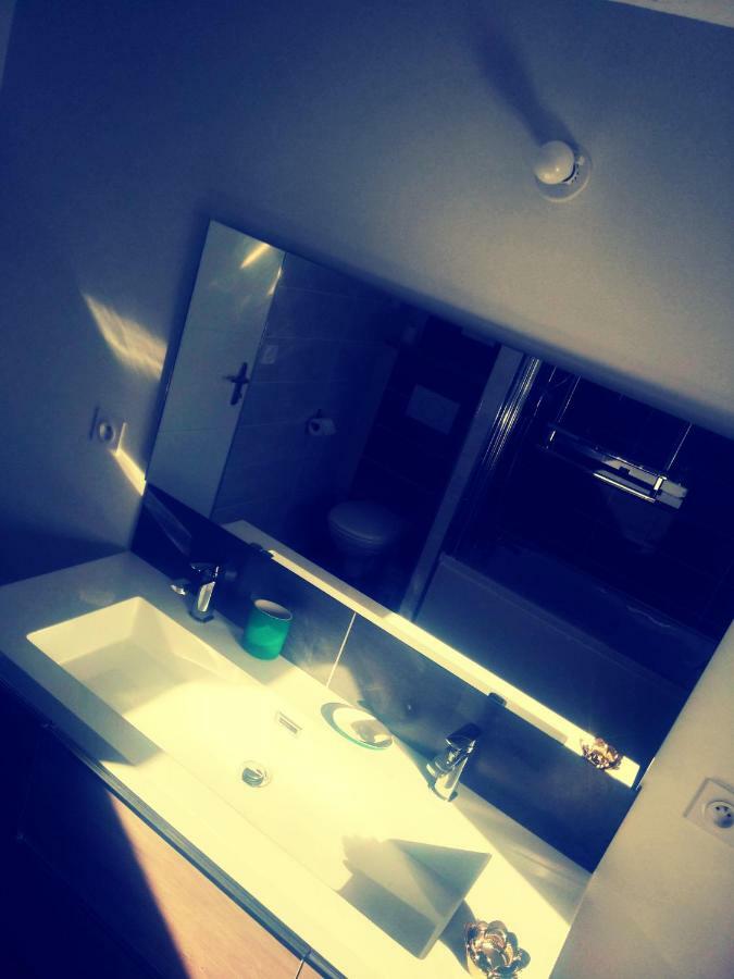 Résidence Tamaris La Meziere Extérieur photo