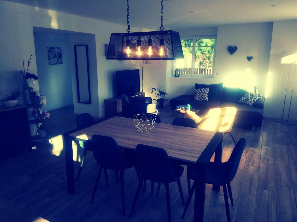 Résidence Tamaris La Meziere Extérieur photo